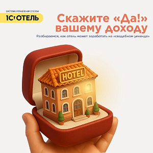 Сколько стоит одно громкое «Да!»? Подсказка: +20–30 % к RevPAR всего за три дня — если отель умеет…