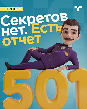 Обзор отчета 501